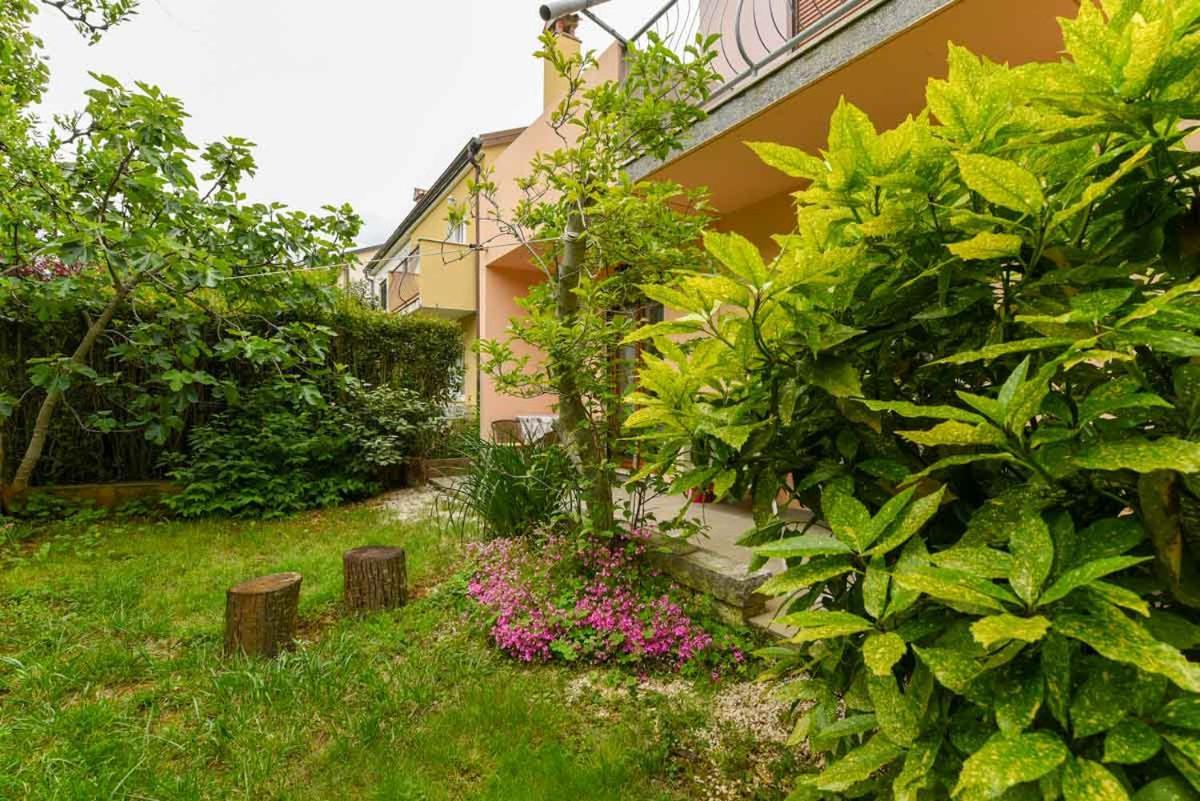 Apartments Ina & Ika Ровинь Экстерьер фото