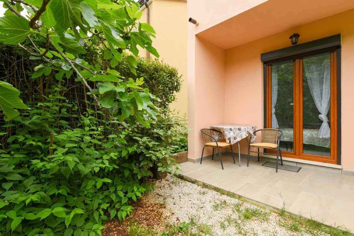 Apartments Ina & Ika Ровинь Экстерьер фото