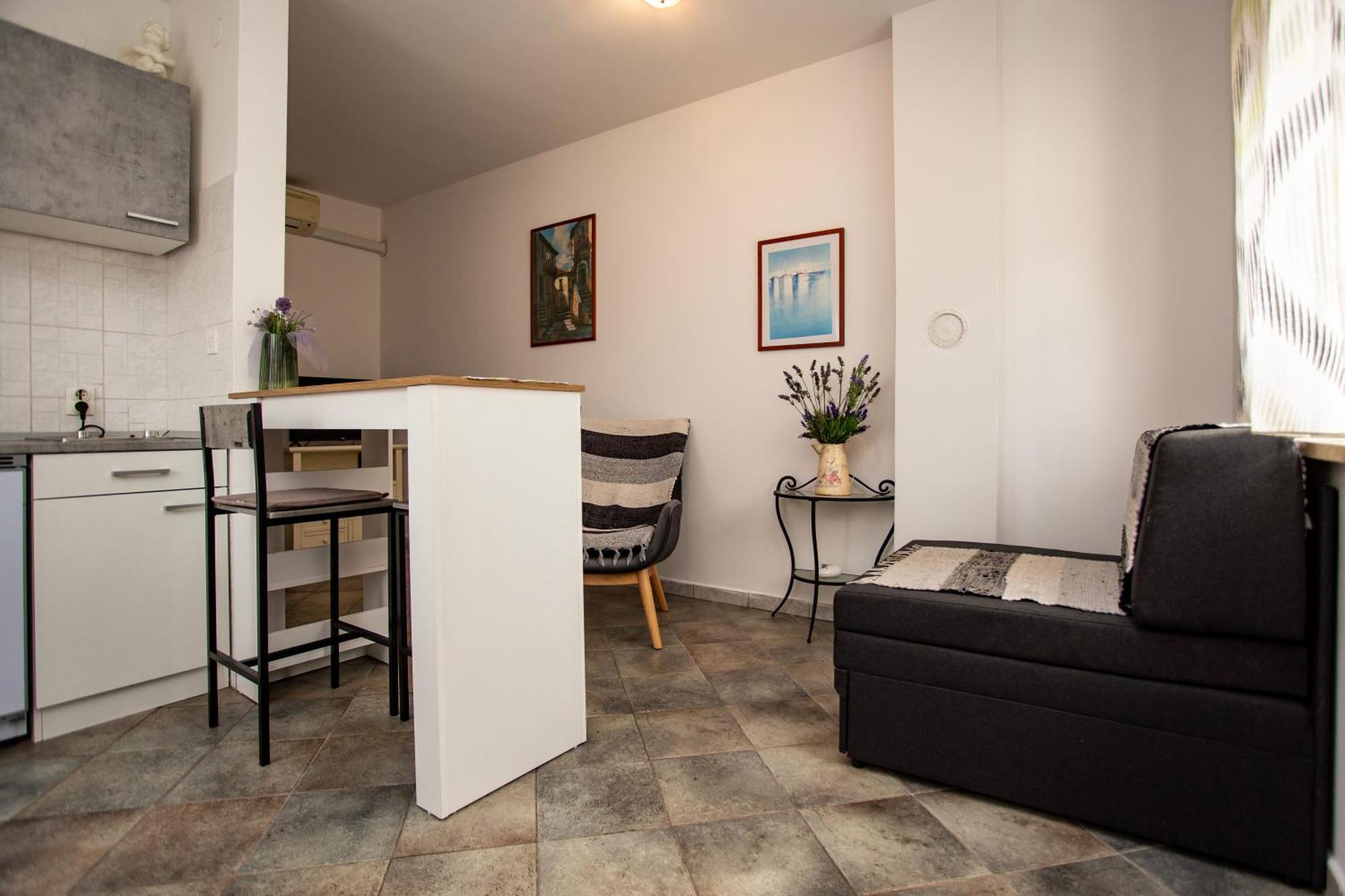 Apartments Ina & Ika Ровинь Экстерьер фото